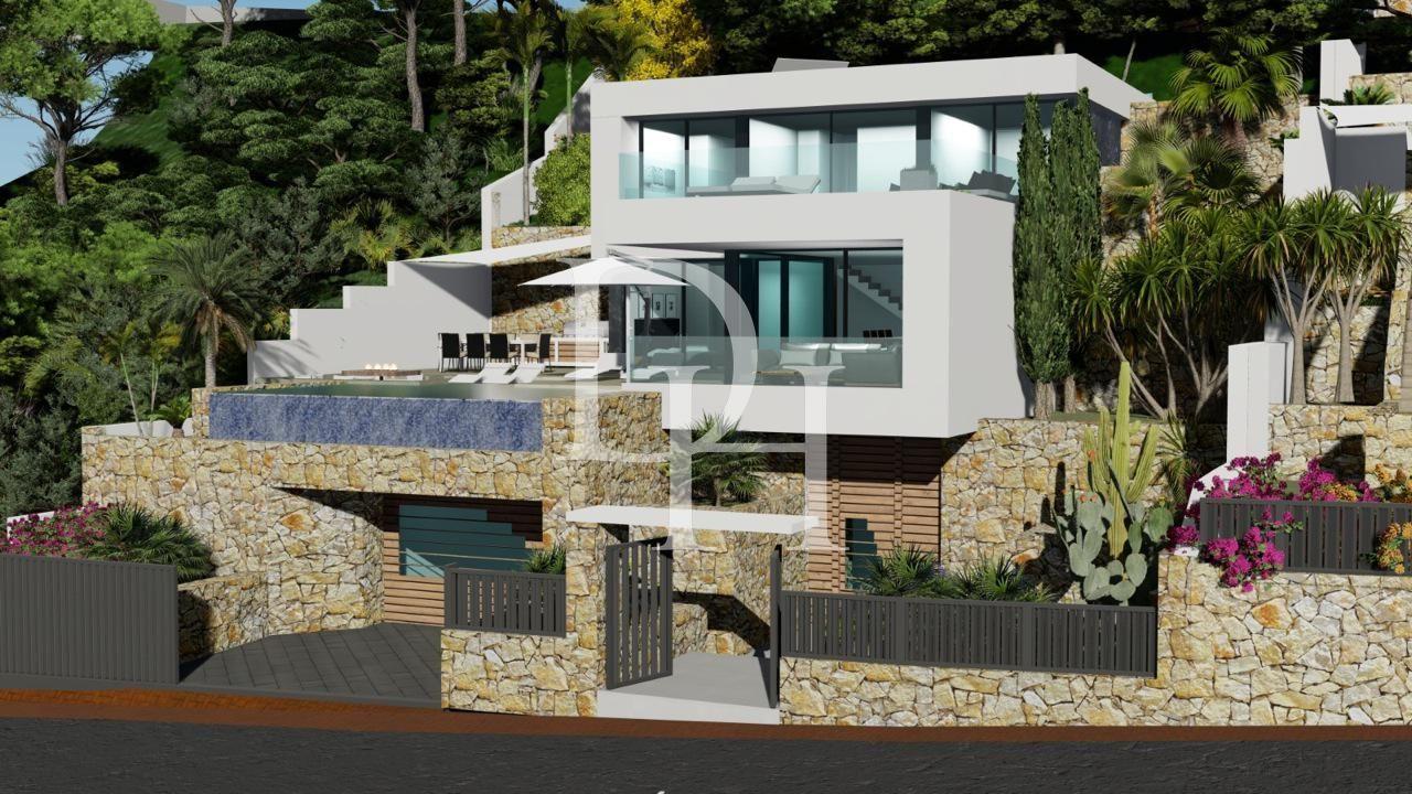 Haus / Villa, Spanien, region Valencia, Calpe, 1 550 000 € foto 14