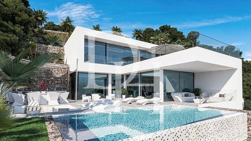 Haus / Villa, Spanien, region Valencia, Calpe, 1 550 000 € foto 3