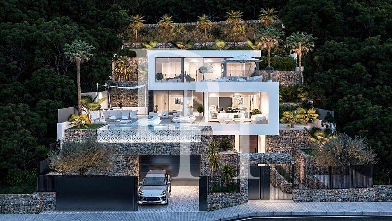 Haus / Villa, Spanien, region Valencia, Calpe, 1 550 000 € foto 5