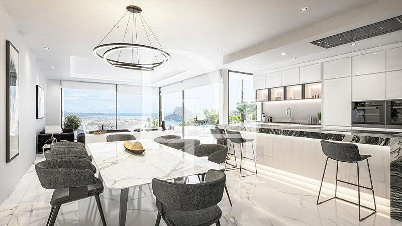 Haus / Villa, Spanien, region Valencia, Calpe, 1 550 000 € foto 6