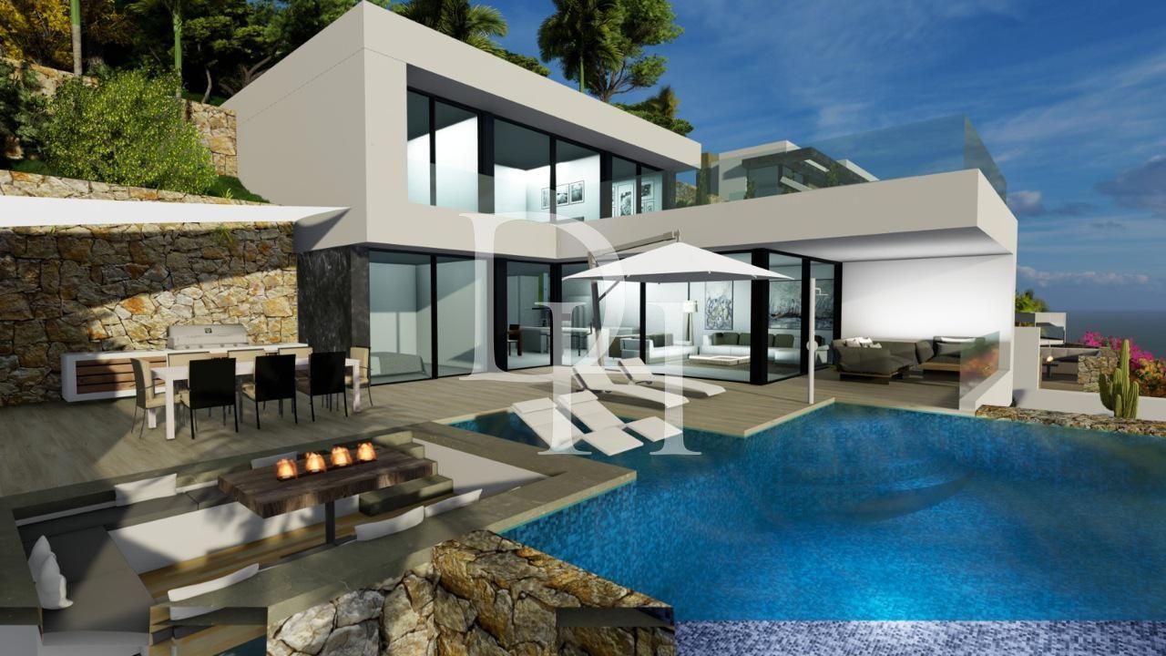 Haus / Villa, Spanien, region Valencia, Calpe, 1 550 000 € foto 8