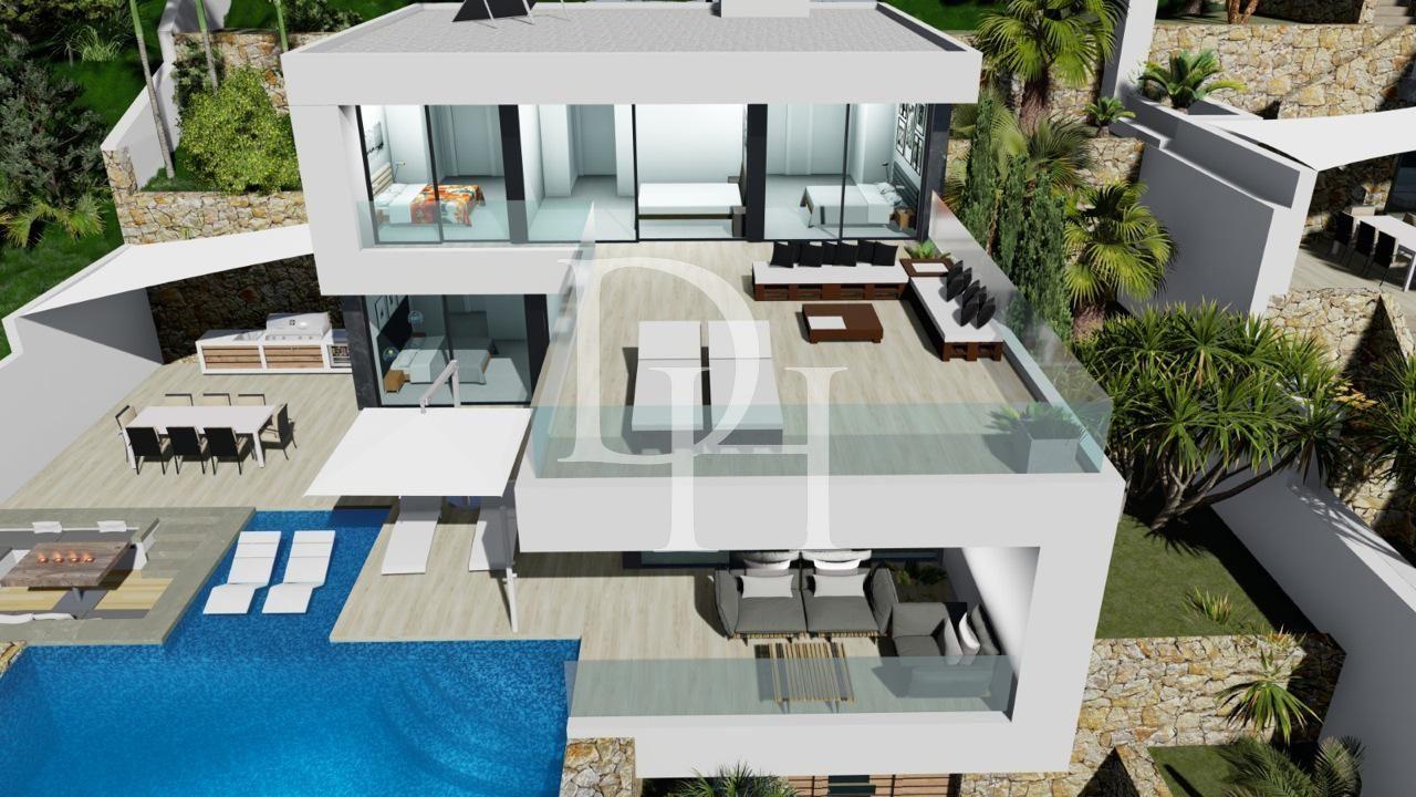 Haus / Villa, Spanien, region Valencia, Calpe, 1 550 000 € foto 10