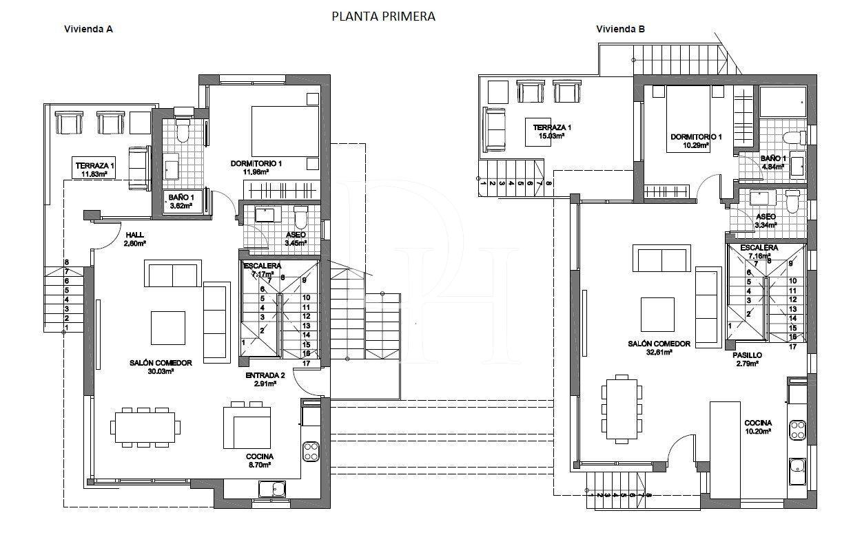 Дом / Вилла, Испания, регион Валенсия, Торревьеха, 940 000 € фото 10