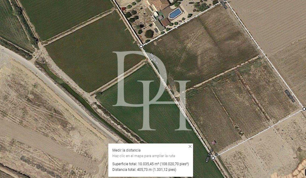 Земля, Испания, регион Валенсия, Аликанте, 149 900 € фото 1