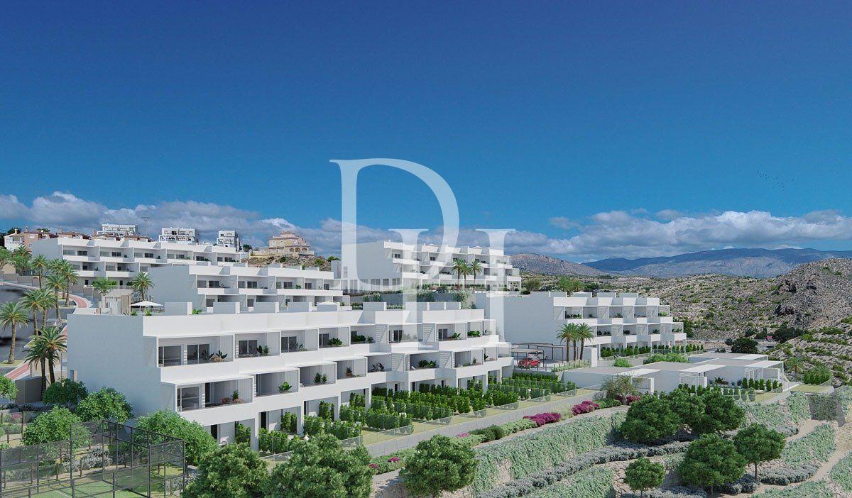Апартаменты, Испания, регион Валенсия, Бенидорм, 560 000 € фото 1