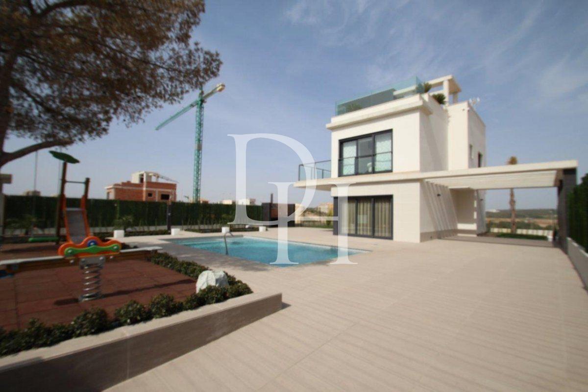 Дом / Вилла, Испания, регион Валенсия, Торревьеха, 669 000 € фото 2