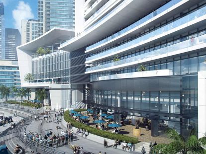 Vida Residence - Dubai Mall