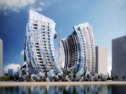 J One Residential