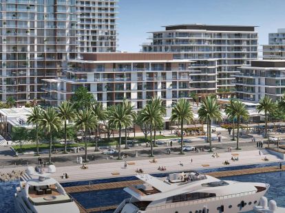 Seagate Rashid Yacht