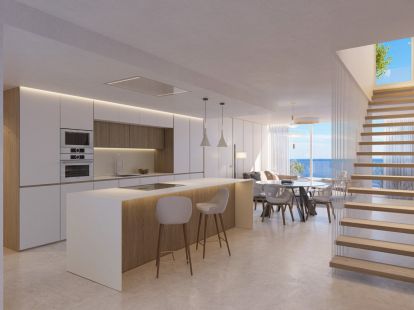 Апартаменты / Пентхаус, Испания, регион Валенсия, Торревьеха, 970 000 € фото 5