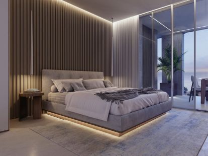 Апартаменты / Пентхаус, Испания, регион Валенсия, Торревьеха, 970 000 € фото 9