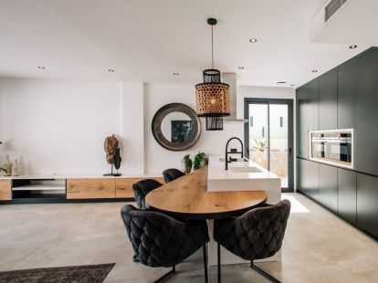 Дом / Таунхаус, Испания, регион Валенсия, Торревьеха, 599 000 € фото 8