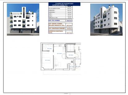 Апартаменти / Пентхаус, Іспанія, регион Валенсія, Торревьєха, 139 000 € фото 10