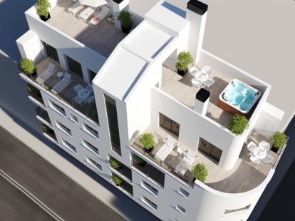 Апартаменти / Пентхаус, Іспанія, регион Валенсія, Торревьєха, 139 000 € фото 4