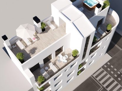 Апартаменти / Пентхаус, Іспанія, регион Валенсія, Торревьєха, 139 000 € фото 5