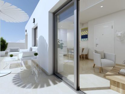 Апартаменти / Пентхаус, Іспанія, регион Валенсія, Торревьєха, 139 000 € фото 9