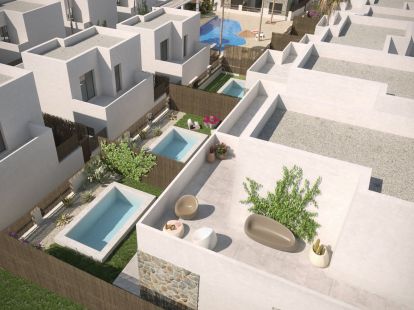 Дом / Вилла, Испания, регион Валенсия, Торревьеха, 339 000 € фото 14