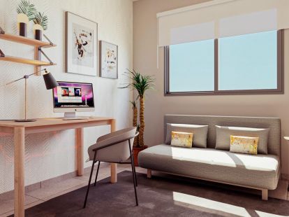 Апартаменты, Испания, регион Валенсия, Торревьеха, 260 000 € фото 15