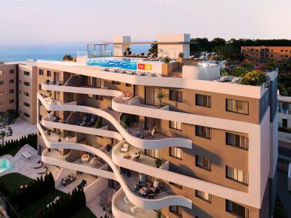 Апартаменты, Испания, регион Валенсия, Торревьеха, 260 000 € фото 2