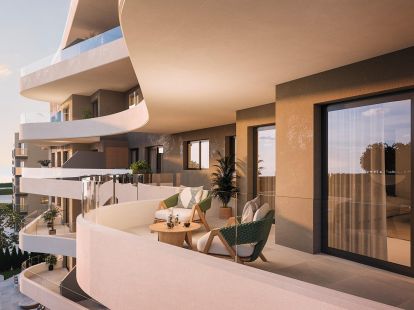 Апартаменты, Испания, регион Валенсия, Торревьеха, 260 000 € фото 5