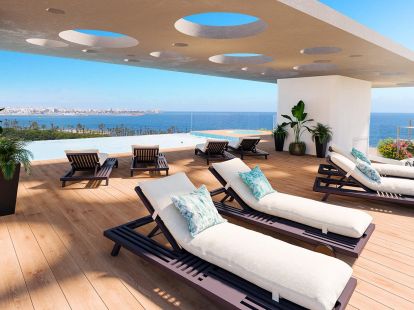 Апартаменты, Испания, регион Валенсия, Торревьеха, 260 000 € фото 7