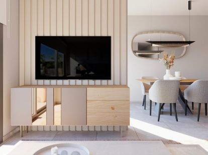 Апартаменты, Испания, регион Валенсия, Торревьеха, 260 000 € фото 8