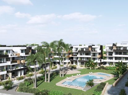 Апартаменты / Пентхаус, Испания, регион Валенсия, Торревьеха, 249 000 € фото 4