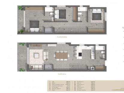Будинок / Таунхаус, Іспанія, регион Валенсія, Гуардамар дель Сегура, 434 500 € фото 10