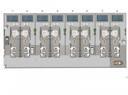 Будинок / Таунхаус, Іспанія, регион Валенсія, Гуардамар дель Сегура, 434 500 € фото 12