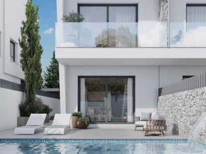 Будинок / Таунхаус, Іспанія, регион Валенсія, Гуардамар дель Сегура, 434 500 € фото 3