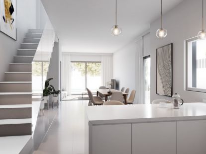 Будинок / Таунхаус, Іспанія, регион Валенсія, Гуардамар дель Сегура, 434 500 € фото 5