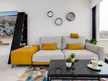 Апартаменты, Испания, регион Валенсия, Торревьеха, 359 000 € фото 4