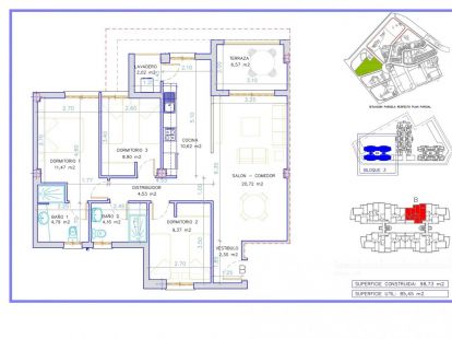 Apartments / Penthouse, Spain, Valencia region, Benidorm, 360 000 € photo 10