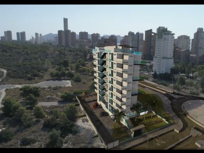 Пентхаус у Фінестраті, Іспанія за 639 210€ (ID:63253)