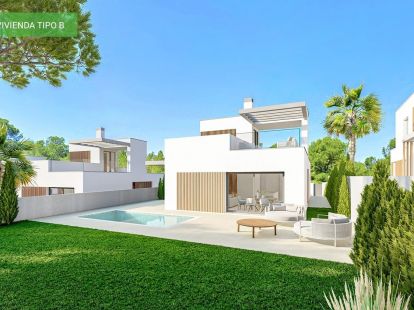 Villa in Finestrat, Spain for 695 000€ (ID:63237)
