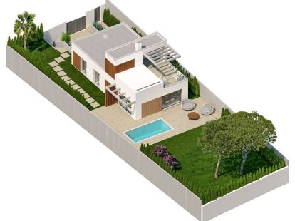 House / Villa, Spain, Valencia region, Finestrat, 695 000 € photo 11
