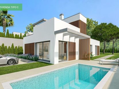 Villa in Finestrat, Spain for 595 000€ (ID:63236)