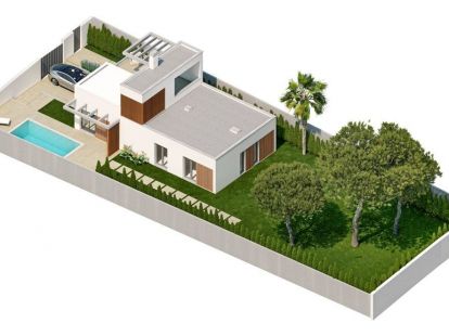 House / Villa, Spain, Valencia region, Finestrat, 595 000 € photo 11