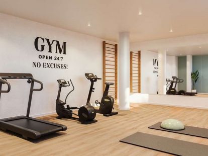 Апартаменты, Испания, регион Валенсия, Дения, 293 700 € фото 6