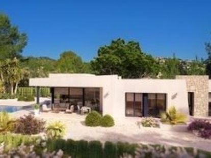 Villa in Calpe, Spain for 925 000€ (ID:63211)