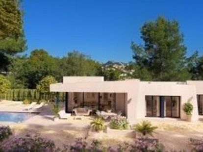 Villa in Calpe, Spain for 925 000€ (ID:63210)