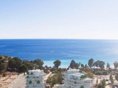 Penthouse in Benidorm, Spain for 758 000€ (ID:63209)
