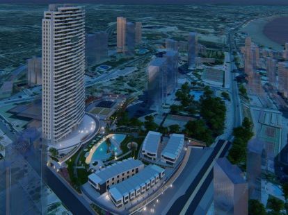 Apartments, Spain, Valencia region, Benidorm, 690 000 € photo 3