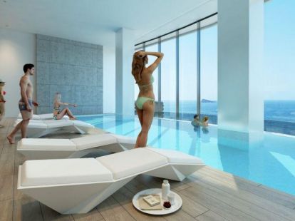 Apartments, Spain, Valencia region, Benidorm, 690 000 € photo 4