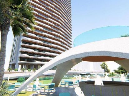 Apartments, Spain, Valencia region, Benidorm, 690 000 € photo 8