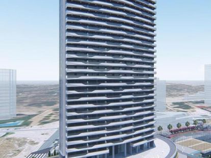 Apartments in Benidorm, Spain for 690 000€ (ID:63203)