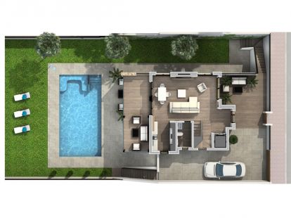 Дом / Вилла, Испания, регион Валенсия, Торревьеха, 698 000 € фото 2