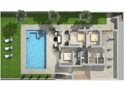 Дом / Вилла, Испания, регион Валенсия, Торревьеха, 698 000 € фото 3