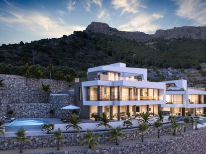 Villa in Calpe, Spain for 1 850 000€ (ID:63144)