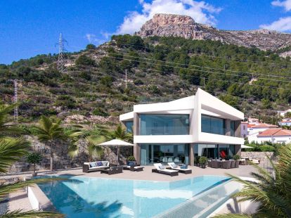 House / Villa, Spain, Valencia region, Calpe, 1 850 000 € photo 7